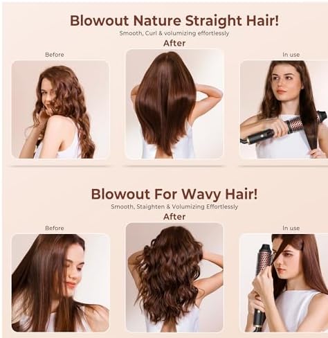 Chamequinho professional hair styler showcasing the ergonomic handle grip.