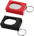 2pcs Portable Square Box Training Clicker Puppy Clicker Trainer for Dogs Cats Birds Lizards Fish Aid for Indoor Use (Black+Green) - Image 12