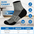 Seamless toe construction on NOLUNT men's medical socks