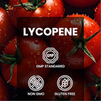 Ved Health Care antioxidant health supplement packaging layout