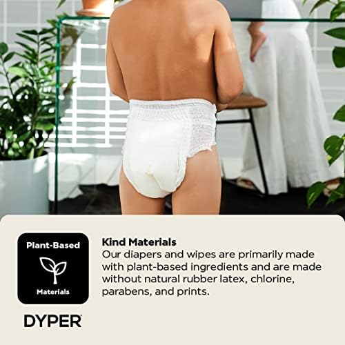 Authentic imported USA baby diapers stretchy waistband view
