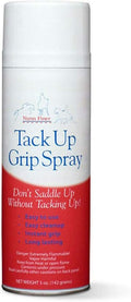 Nunn Finer Tack Up Grip Spray front view equestrian aerosol