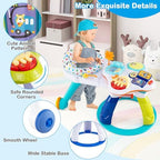 Honey Joy baby activity center full set packaging