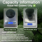 Natural mint flavor internal deodorant gel back label instructions