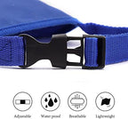 Breathable mesh dog muzzle for anti biting and barking training