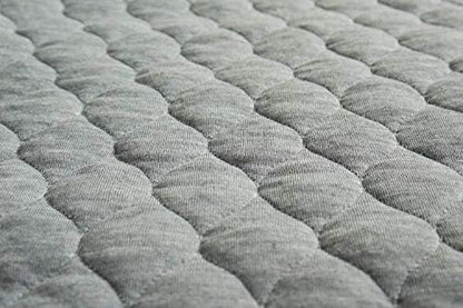 BlueSnail ultra absorbent four layer baby changing table sheet protectors close up texture view