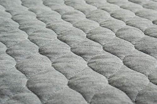BlueSnail ultra absorbent four layer baby changing table sheet protectors close up texture view