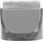 Oneisall pet grooming vacuum replacement blade front view premium stainless steel clipper accessory