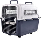 IATA compliant airline pet crate for large dogs imported to India