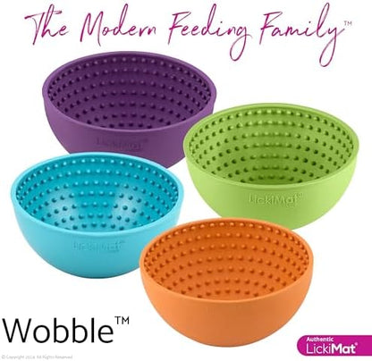 LickiMat Wobble Packaging And Product Display