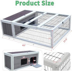 Rockever small animal habitat packaged display