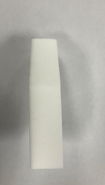 Seachem fish tank glass cleaning pad removing algae from scratches