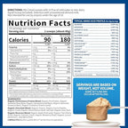 Plant-based sport protein powder chocolate 19 servings USDA Organic Non-GMO verified