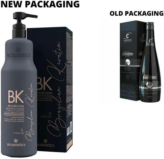 Ecosmetics Honbeanify Progressive Brazilian Keratin 1 Liter front view