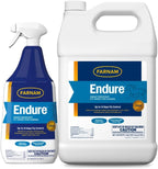 Farnam Endure Fly Spray for Horses - Long-Lasting Sweat-Resistant Fly Repellent, Repels Flies, Mosquitoes, Gnats and Ticks, Up to 14 Days Fly Control - 128 oz Refill - Image 13