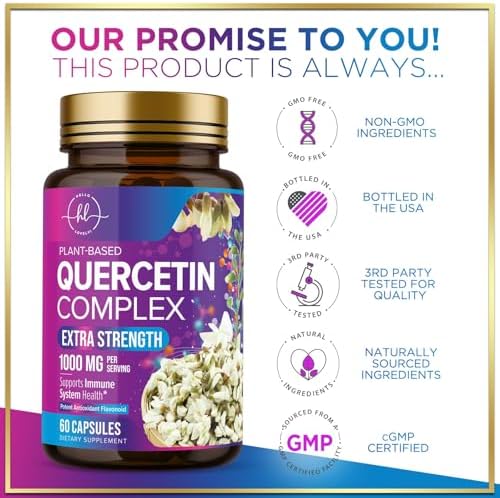 Hello Lovely extra strength immune support supplement facts