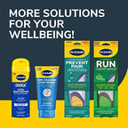 Packaging of Dr. Scholl's Heel and Arch All-Day Pain Relief for women size 6-10.