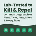 Cedarcide original bug spray gallon bulk refill packaging