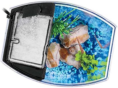 Aqueon aquarium filter accessories small size box back