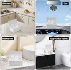 Eiszhjk wipes dispenser on bathroom counter