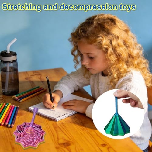 DNCHGOYA premium imported geometric anxiety relief toy close up view