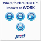 Purell Advanced Hand Sanitizer Refreshing Gel, Clean Scent, 2-Liter Pump Bottle (Pack of 1). 9625-04 - Image 3