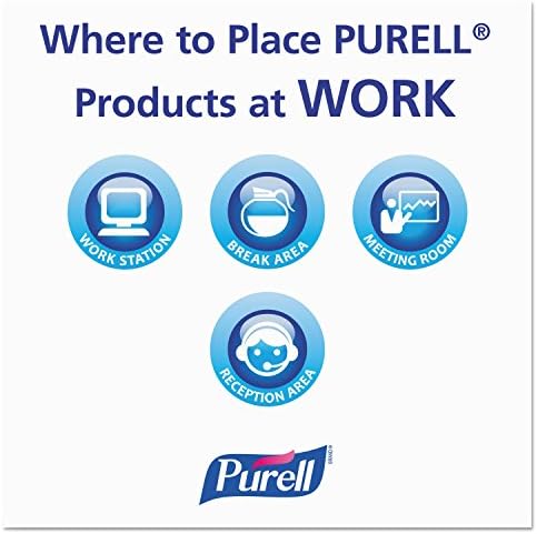 Purell Advanced Hand Sanitizer Refreshing Gel, Clean Scent, 2-Liter Pump Bottle (Pack of 1). 9625-04 - Image 3