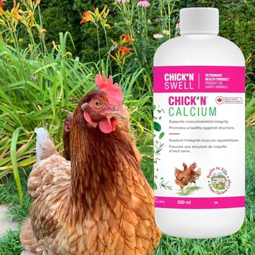 Authentic USA sourced ChicK'N Swell 16.8 fluid ounces packaging