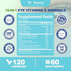 Totaria Areds 2 Eye Vitamins daily wellness routine setup