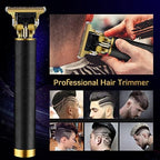 Full packaging of the PXLISIE professional hair cutting machine with all included grooming accessories.
