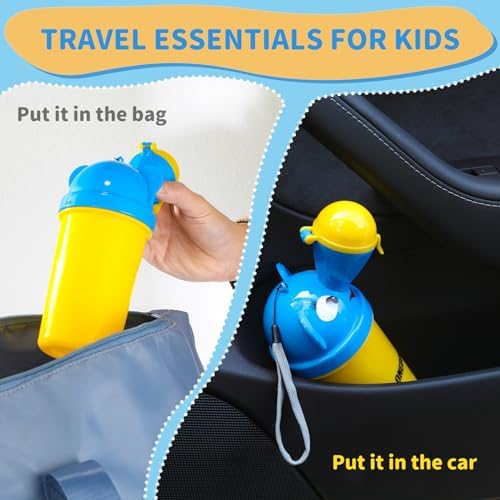 Onedone toddler potty training device ergonomic design