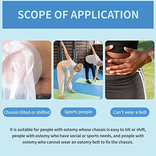 Latex free skin friendly hydrocolloid strips for sensitive peristomal skin