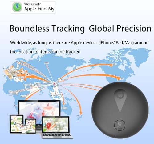 Novzix hidden asset tracker showing the ultra strong integrated magnetic back plate