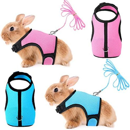 Satinior breathable mesh vest for small pets
