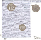 Nora's Nursery cloth diaper packaging and complete set view