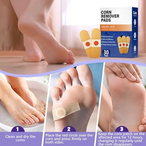 QIYANA breathable medical adhesive patches close up view displaying secure fit texture