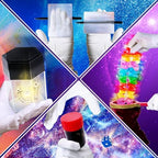 Step-by-step magic trick guide included in Patifeed kit
