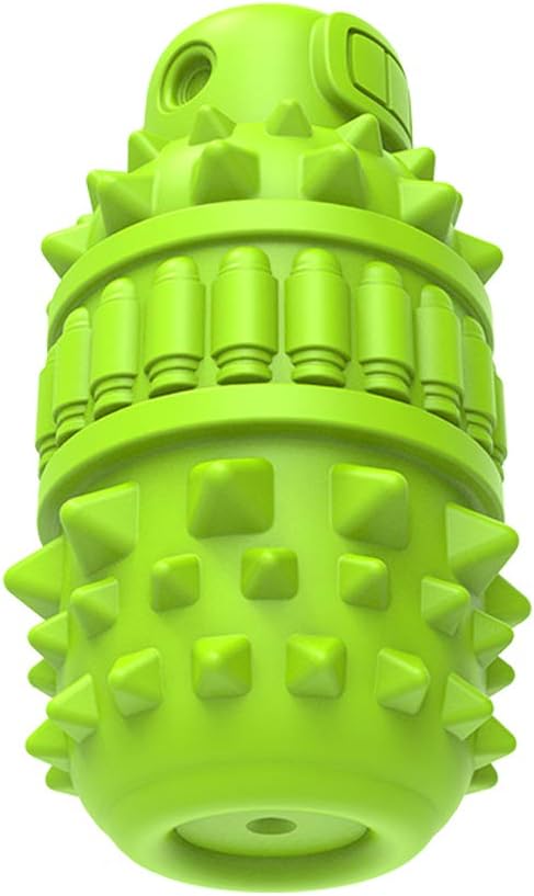 Packaging details of authentic imported Piffzedo dog toy