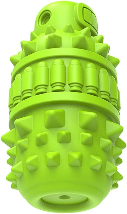 Packaging details of authentic imported Piffzedo dog toy