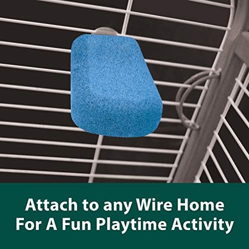 Kaytee Lava Ledge for Attaching to Small Pet Animal Wire Habitats (Pack of 2) - Image 5
