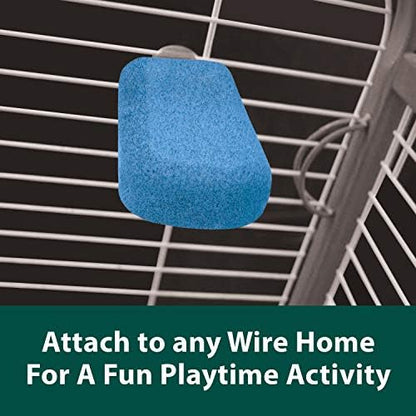 Kaytee Lava Ledge for Attaching to Small Pet Animal Wire Habitats (Pack of 2) - Image 5