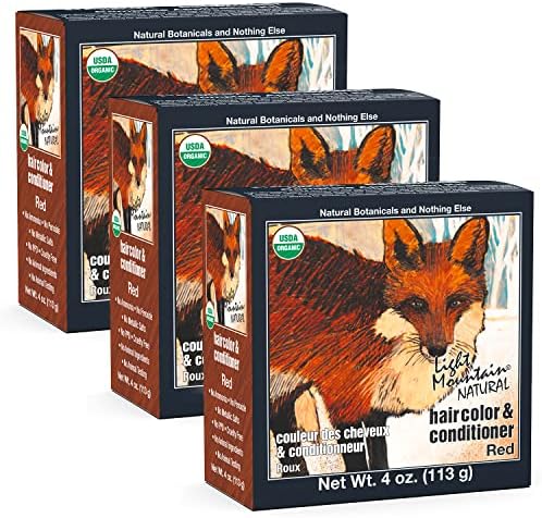 Organic henna leaf powder packaging for hair dyeing