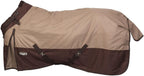 TOUGH1 1200D Turnout Blanket with SNUGGIT, 300-G, Turquoise, 72-in - Image 9