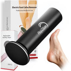 HayZBao Electric Foot Callus Remover front view professional pedicure tool
