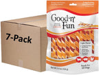 Good 'n' Fun Twists Long-Lasting Dog Treat, With Real Proteins, Beef Hide and Premium Chicken, Supports Dental Health, Mental Stimulation, 70 count - Image 9