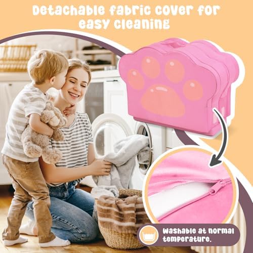 Whiffee toddler floor bed packaging expansion and foam thickness details