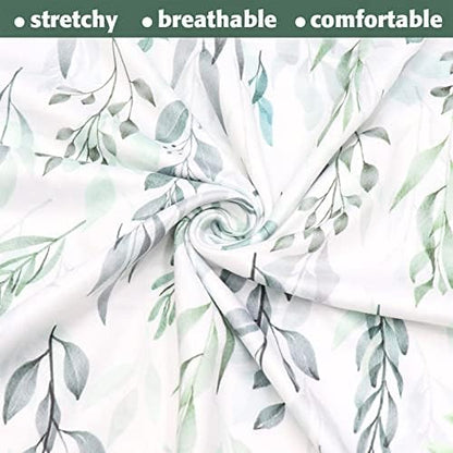 Close up of breathable polyester fabric on Dilimi nursing cover