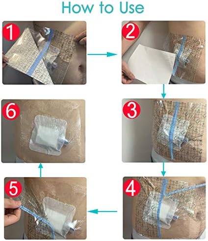 Medical grade waterproof dressing shield for secure wound care hydration barrier