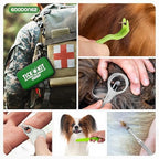 Goodone2 tick remover kit packaging for travel