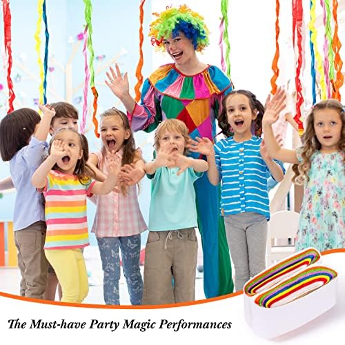 Professional clown and magician illusion props set